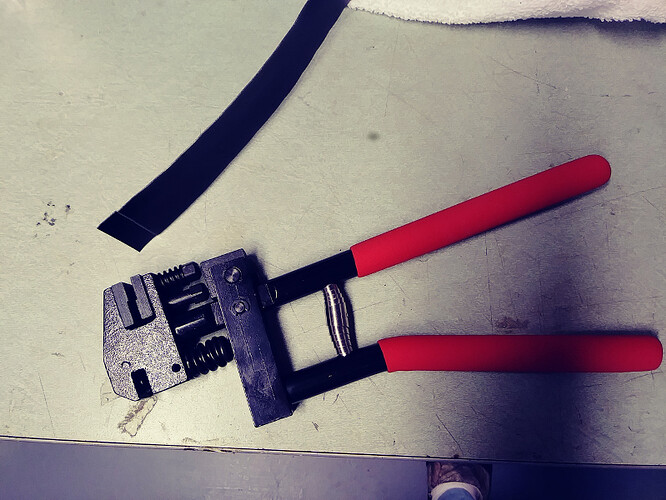 lapping tool