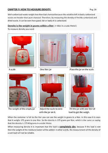 Chap 9. How to measure Density.-26
