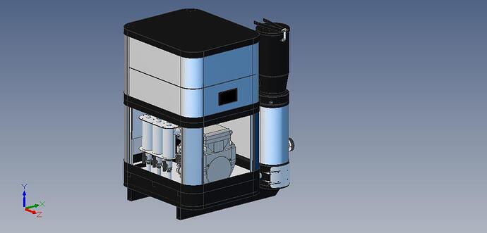 Flex Power System 14