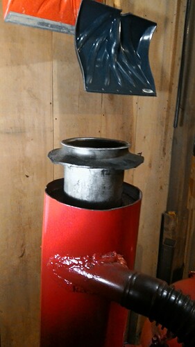 Removing pipe