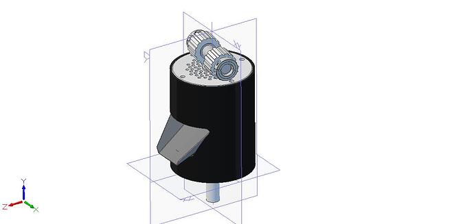 Pellet Mill 01