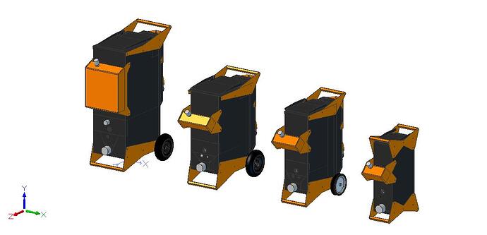 M-1 Product Line 1