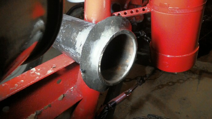 Top pipe