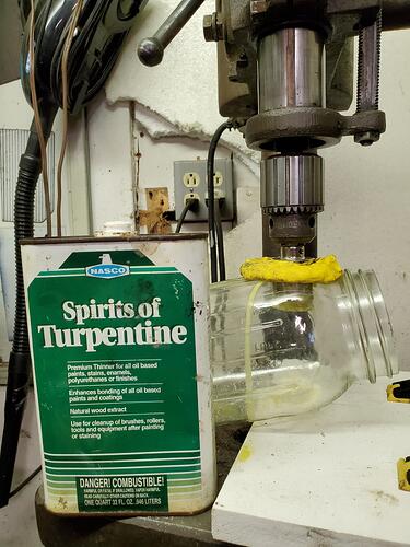 Turpentine