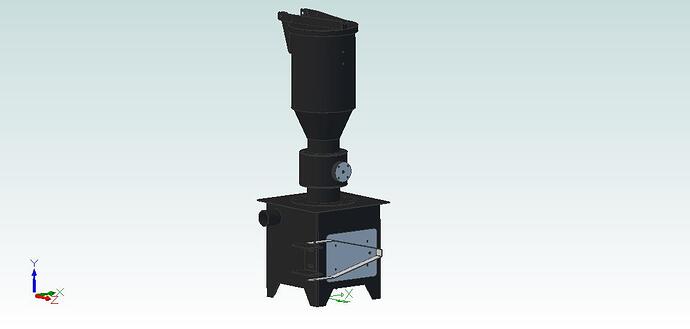 Enduro Gasifier 01