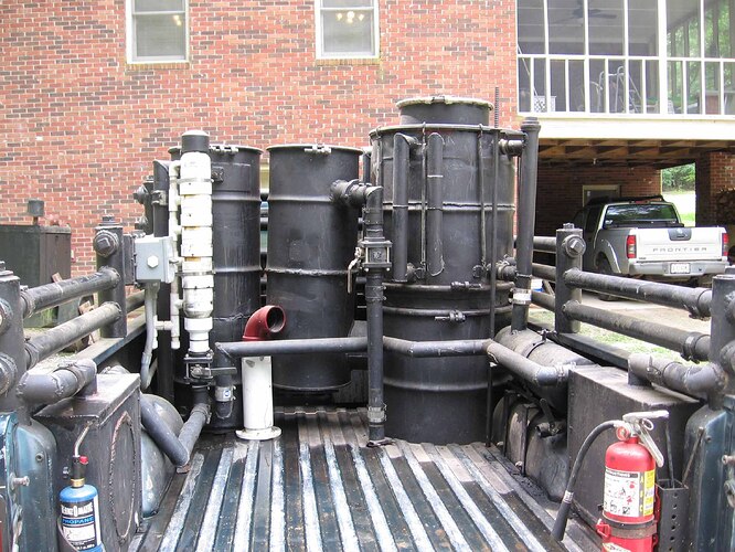 Truck bed