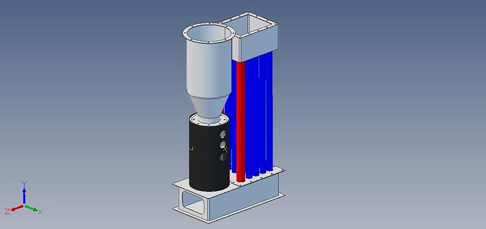 Flex R2 Gasifier 01