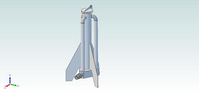 Enduro RocketFire C1000