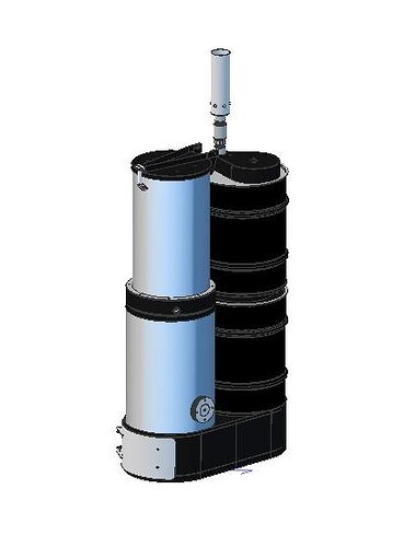 Evolution Mini Gasifier System