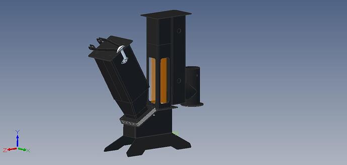 Rocket Stove 18