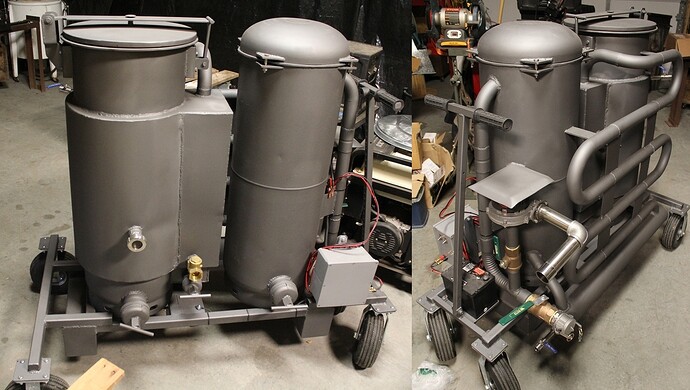 Peterson Gasifier