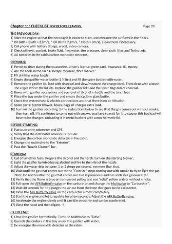 Chap 11. Checklist-29