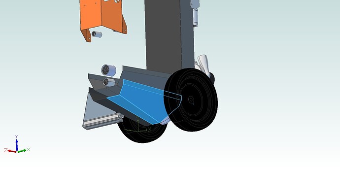 2026 CXF Shield View