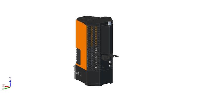 VersiFire Power Stove 02