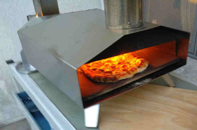 Uuni3 Pizza Oven WM