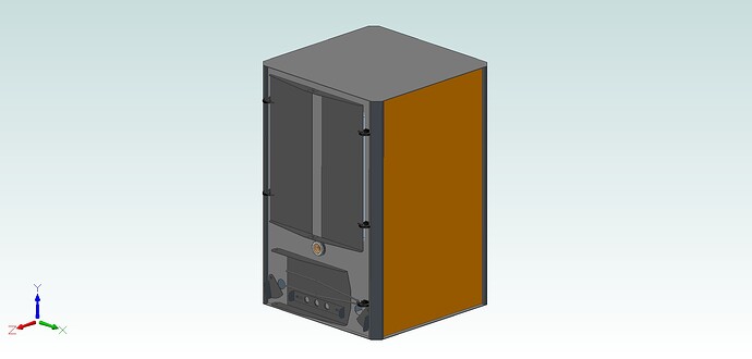 VersiFire Kiln Construction Model