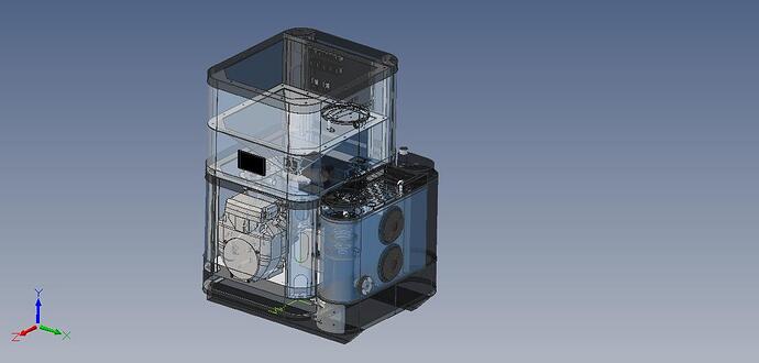 Flex Power System 21