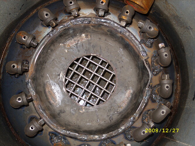 Turkeyrun 08 & woodgas generator 231