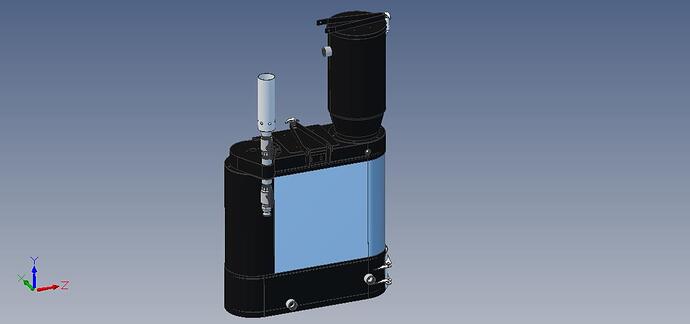 Flex R2 Gasifier 12
