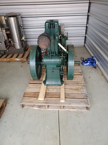 6 hp lister