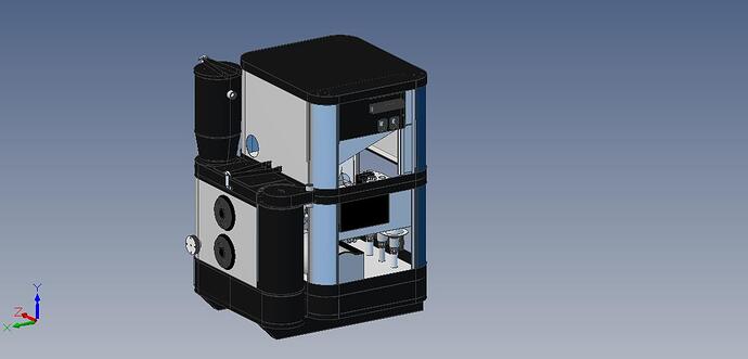 Flex Power System 16