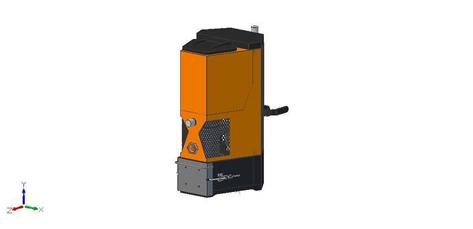 VersiFire Power Stove 01
