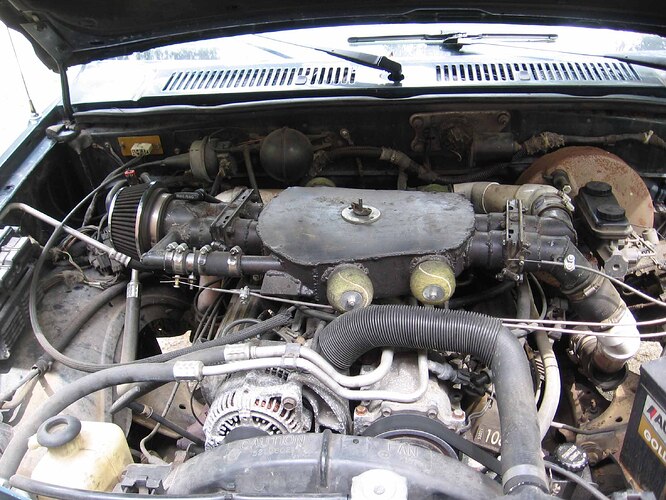 Under the hood