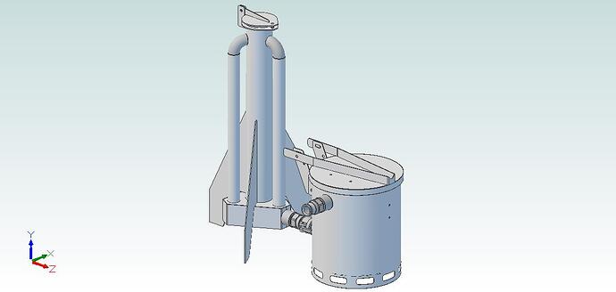Enduro RocketFire C1000 05