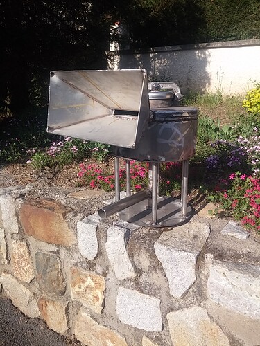 cĂŽne refroidisseur