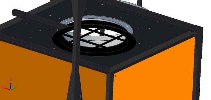 Level 2 Kiln Kit Grate View