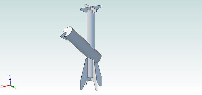 Rocket Stove