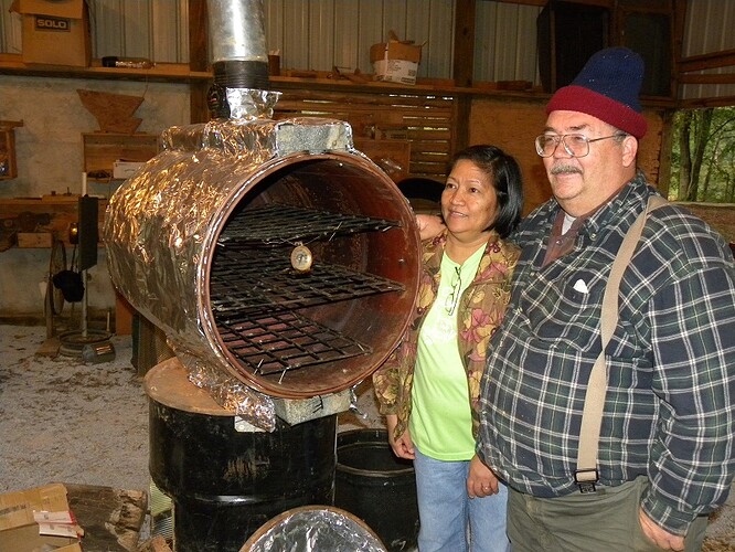 larry stove
