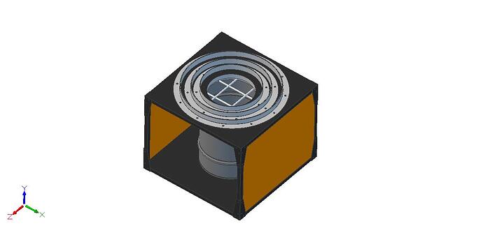 Level 2 Kiln Kit Grate View