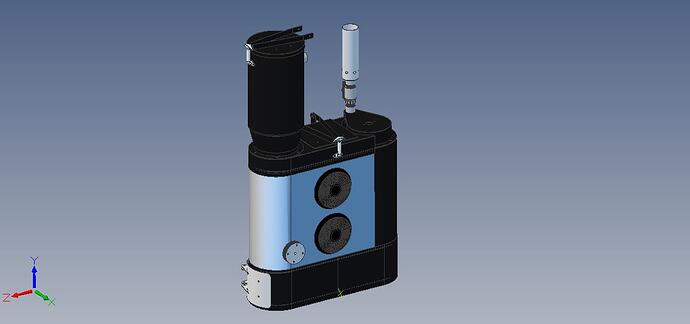 Flex R2 Gasifier 11