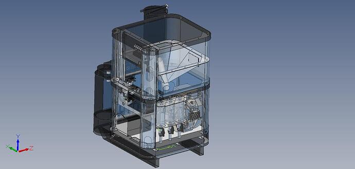 Flex Power System 18