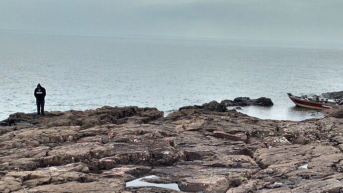 Austin and I Lake Superior