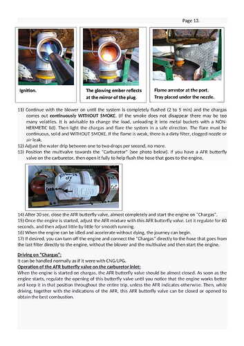 Chap 3. Start, Driving, Shutdown & Problems-13