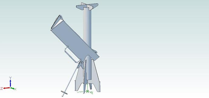 Rocket Stove V2
