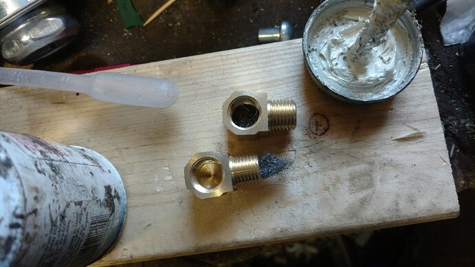 Gauge filter