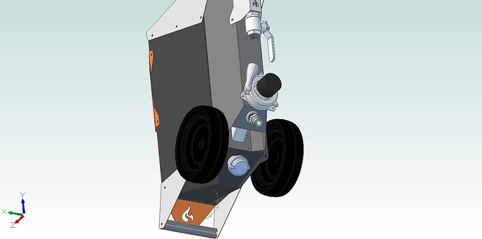 2026 CXF Clean Out View