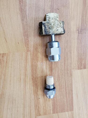 Water Nozzle