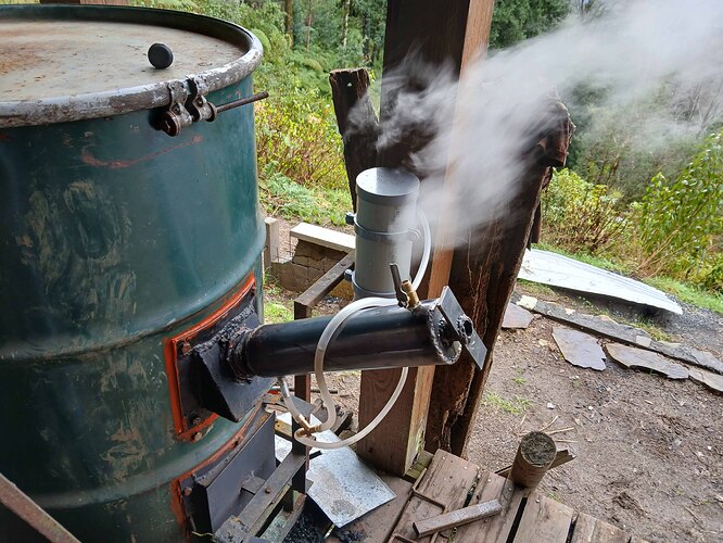 steam