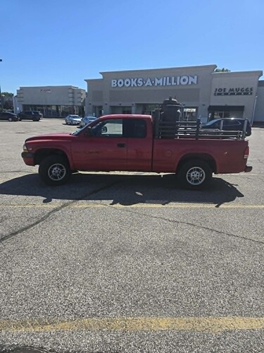 1998 dakota side