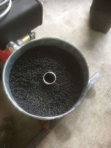 charcoal filter full l