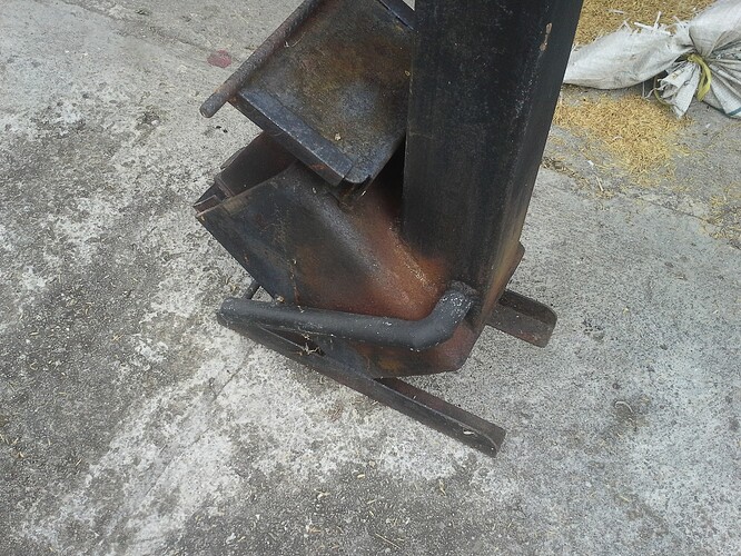 Rocket Stove 9