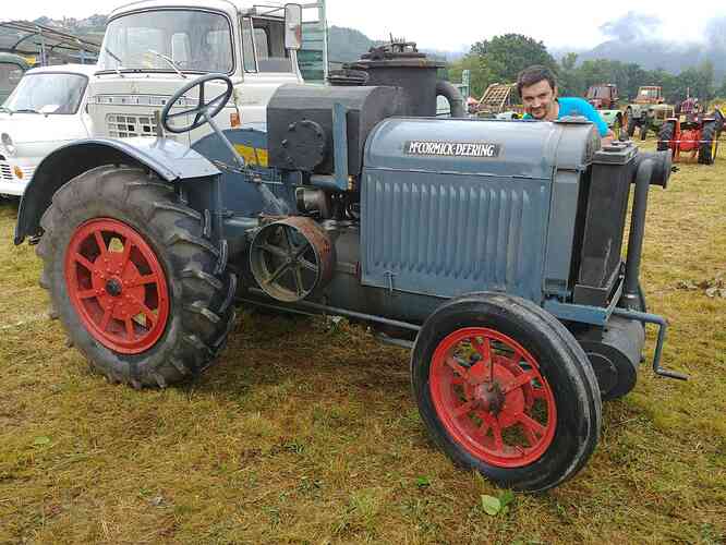 tracteur