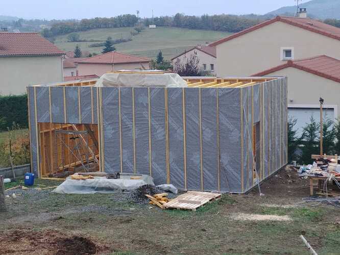 garage