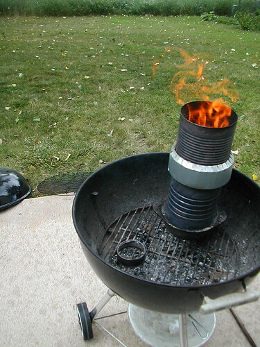Retort Kiln Afterburner - General Discussion - Drive On Wood!