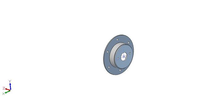 Carb Adaptor Assembly 2