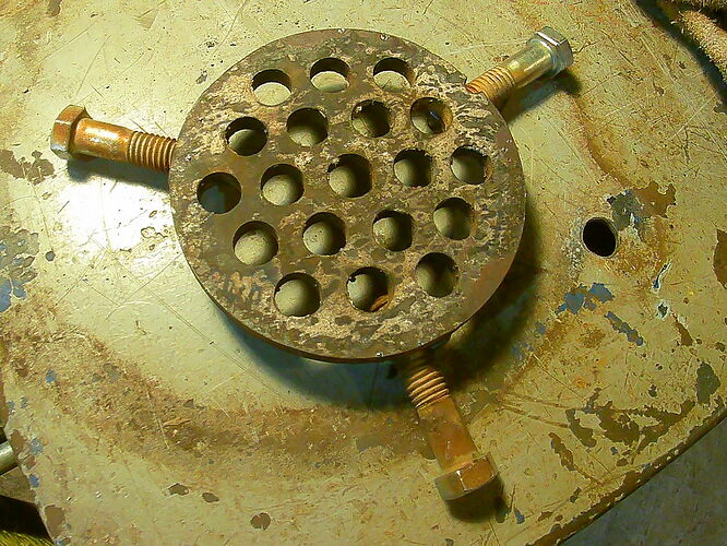 grate